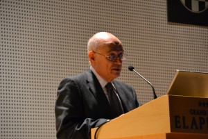 prof. Amos Korczyn (Isr)
